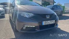 Honda Civic de 2014