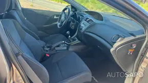 Honda Civic de 2014