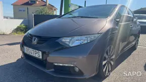 Honda Civic de 2014