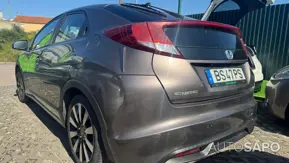 Honda Civic de 2014