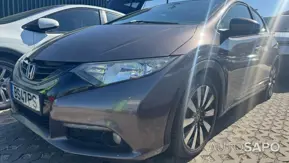 Honda Civic de 2014