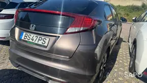 Honda Civic de 2014