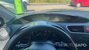 Honda Civic de 2014