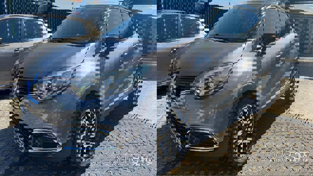 Renault Captur de 2015