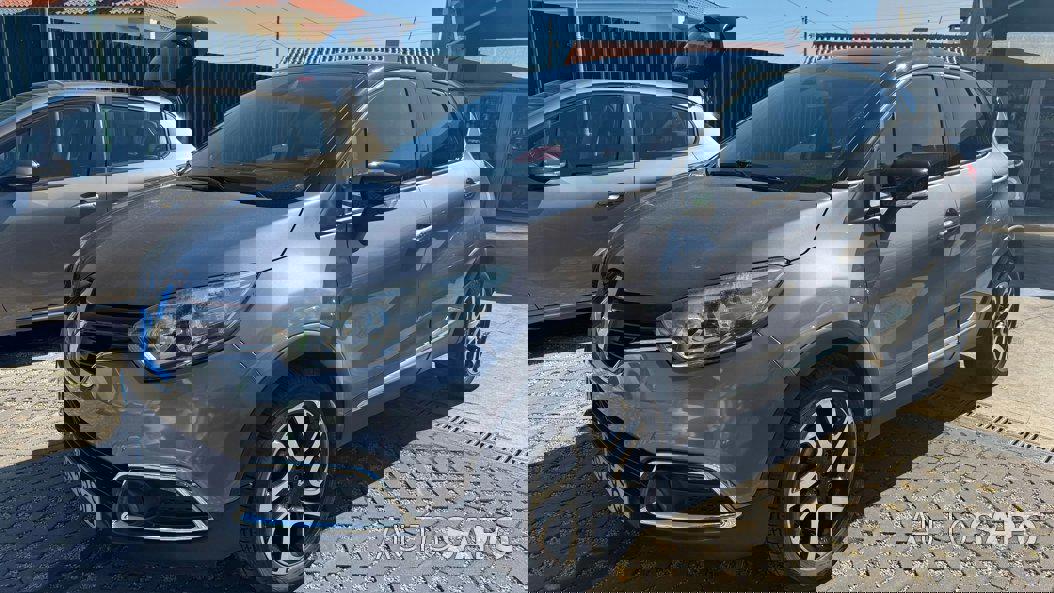 Renault Captur de 2015