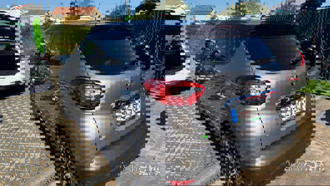 Renault Captur de 2015