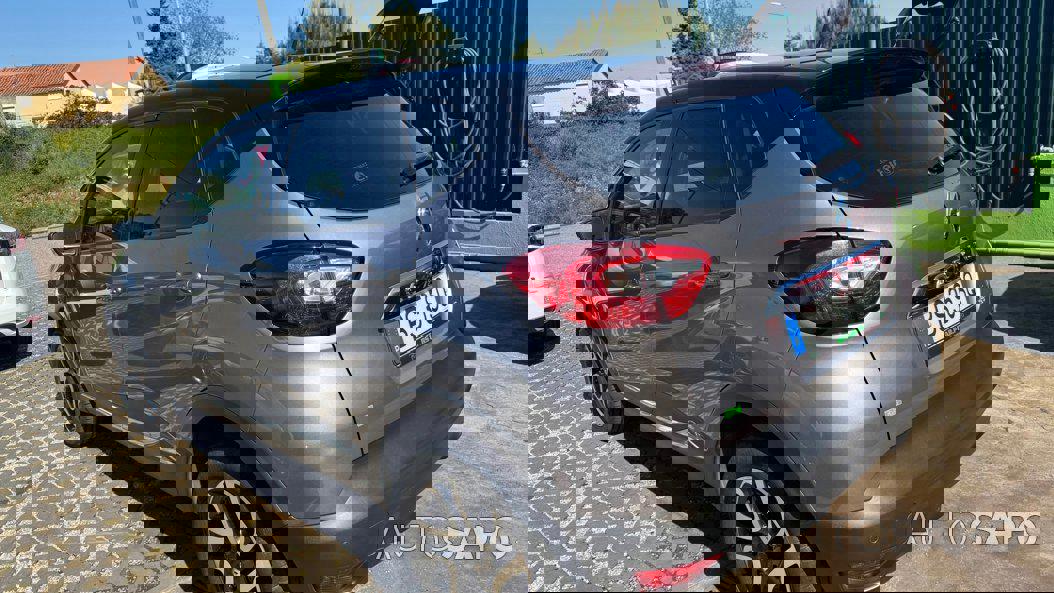Renault Captur de 2015