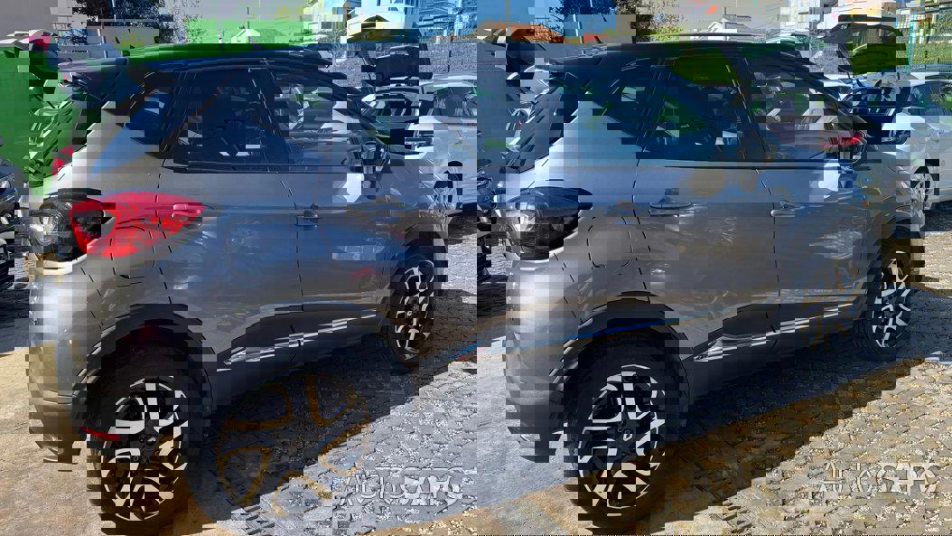 Renault Captur de 2015
