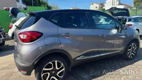 Renault Captur de 2015