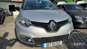 Renault Captur de 2015