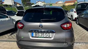 Renault Captur de 2015