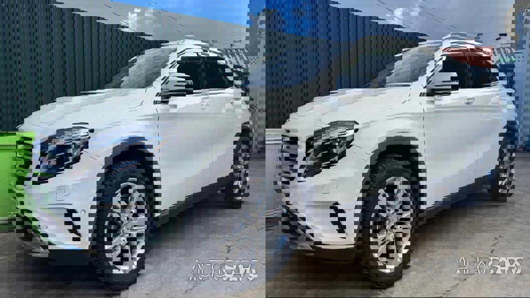Mercedes-Benz Classe GLA de 2015