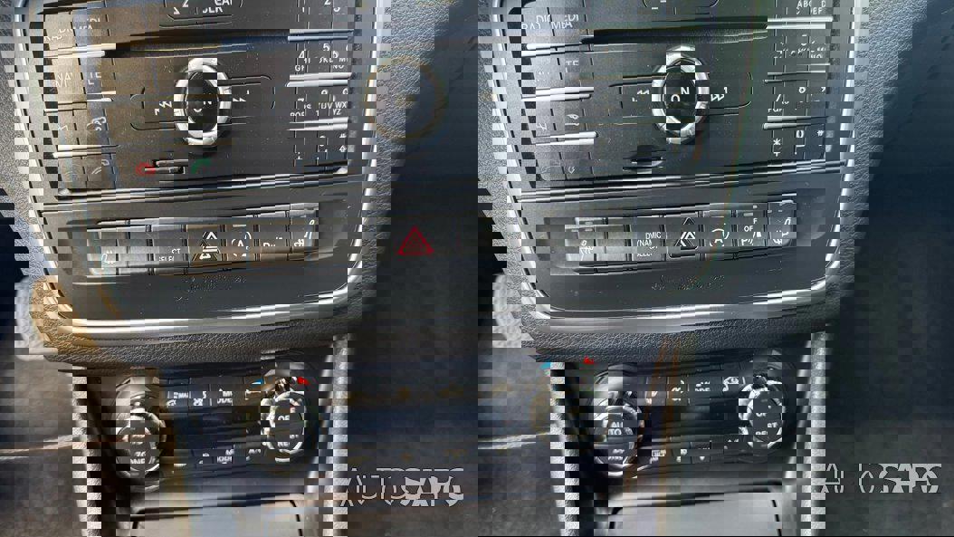 Mercedes-Benz Classe GLA de 2015