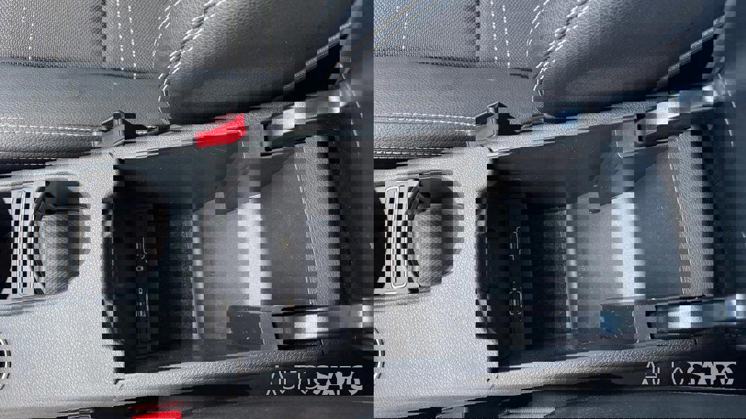 Mercedes-Benz Classe GLA de 2015