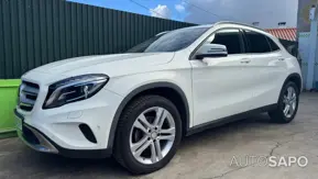 Mercedes-Benz Classe GLA de 2015