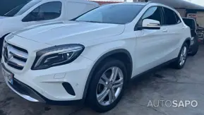 Mercedes-Benz Classe GLA de 2015