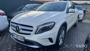 Mercedes-Benz Classe GLA de 2015