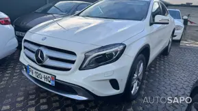 Mercedes-Benz Classe GLA de 2015