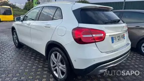 Mercedes-Benz Classe GLA de 2015