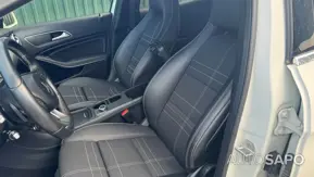 Mercedes-Benz Classe GLA de 2015