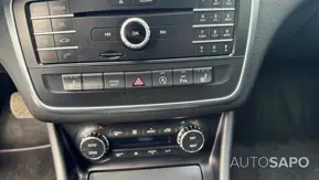 Mercedes-Benz Classe GLA de 2015