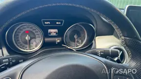 Mercedes-Benz Classe GLA de 2015