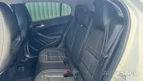 Mercedes-Benz Classe GLA de 2015
