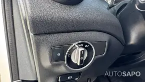 Mercedes-Benz Classe GLA de 2015