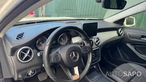 Mercedes-Benz Classe GLA de 2015