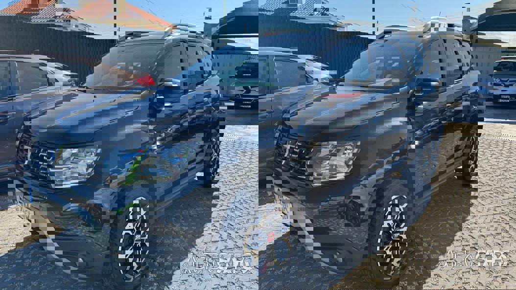 Dacia Duster 1.3 TCe SL Adventure de 2019