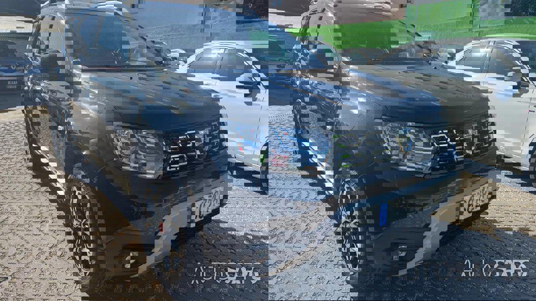 Dacia Duster 1.3 TCe SL Adventure de 2019