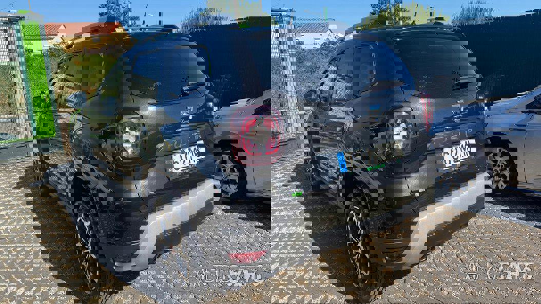Dacia Duster 1.3 TCe SL Adventure de 2019