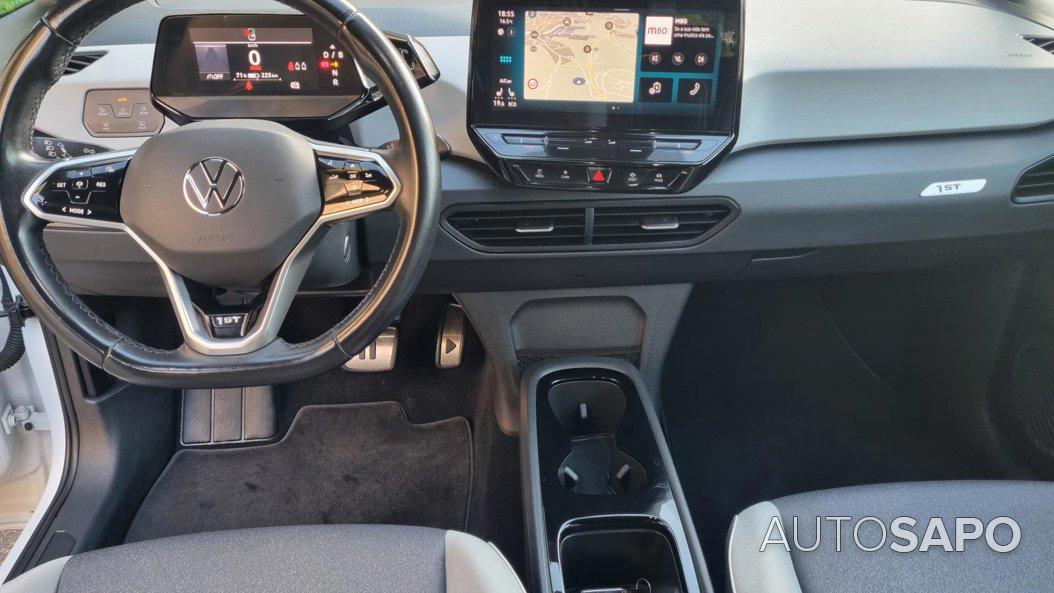 Volkswagen ID.3 Pro Performance 1st de 2021