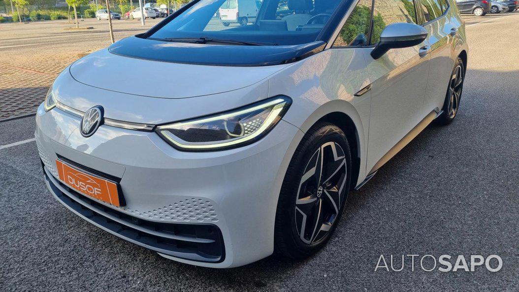 Volkswagen ID.3 Pro Performance 1st de 2021