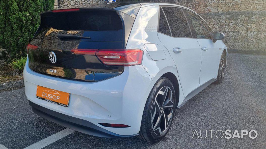 Volkswagen ID.3 Pro Performance 1st de 2021