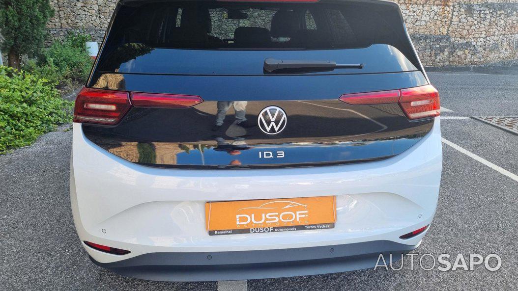 Volkswagen ID.3 Pro Performance 1st de 2021