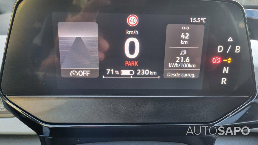 Volkswagen ID.3 Pro Performance 1st de 2021