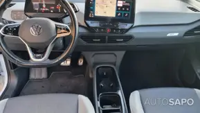 Volkswagen ID.3 Pro Performance 1st de 2021