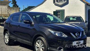 Nissan Qashqai 1.6 dCi N-Tec de 2014
