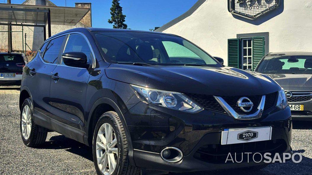 Nissan Qashqai 1.6 dCi N-Tec de 2014