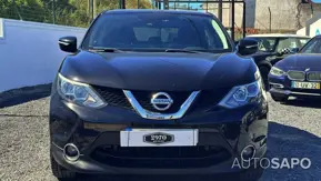 Nissan Qashqai 1.6 dCi N-Tec de 2014