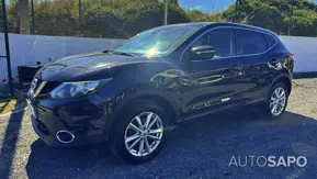 Nissan Qashqai 1.6 dCi N-Tec de 2014