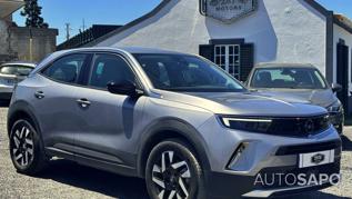 Opel Mokka de 2022