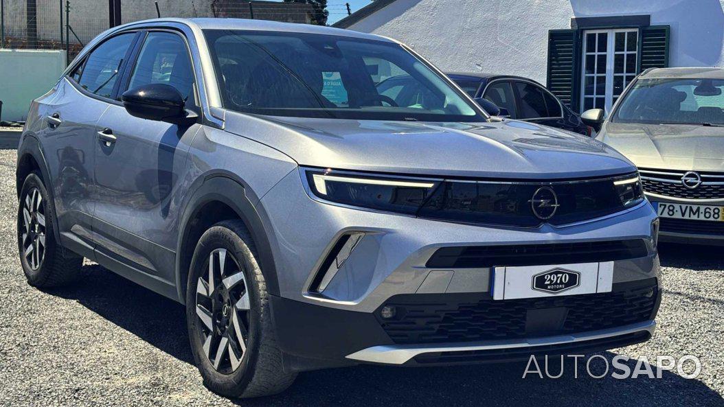 Opel Mokka de 2022