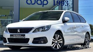 Peugeot 308 SW 1.6 BlueHDi Style de 2021