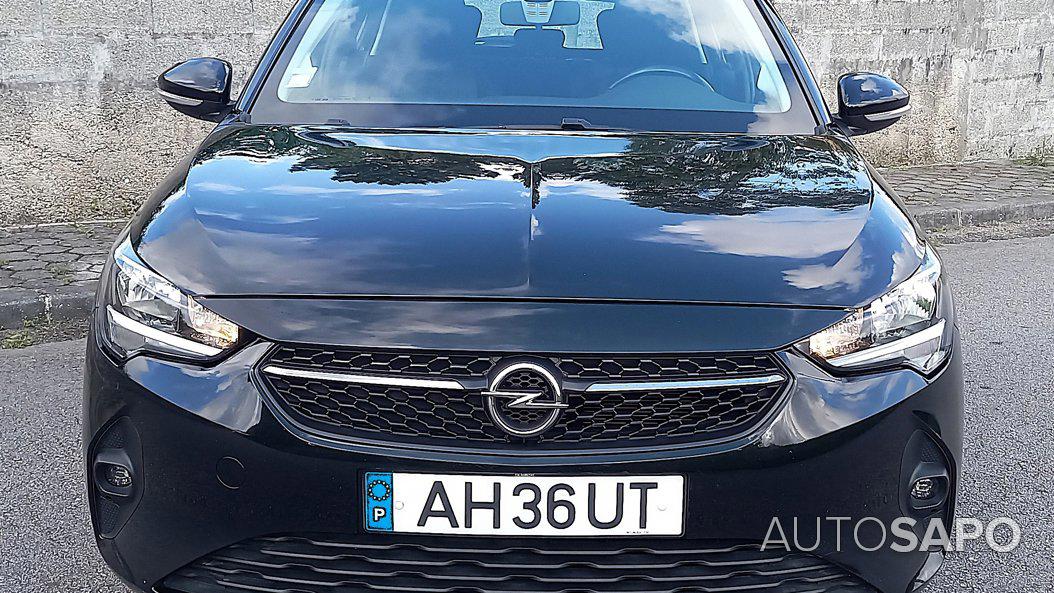 Opel Corsa 1.2 EDITION 75 S/S de 2021