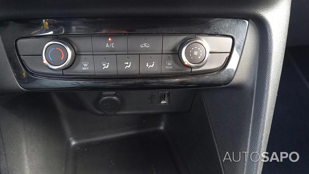 Opel Corsa 1.2 EDITION 75 S/S de 2021