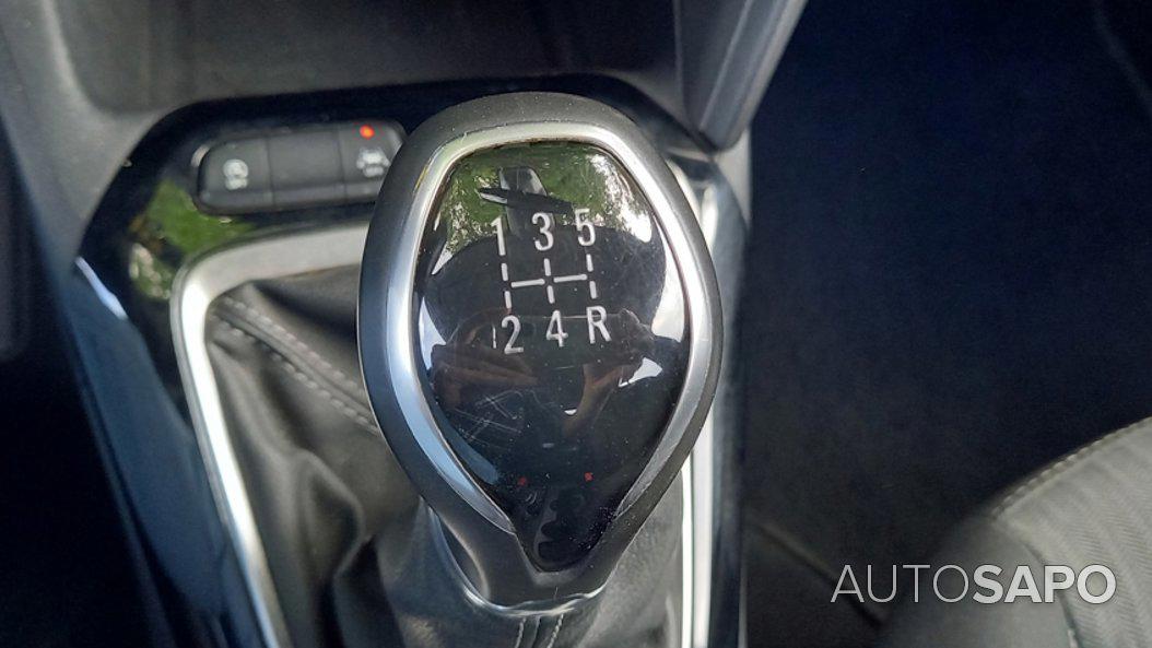 Opel Corsa 1.2 EDITION 75 S/S de 2021