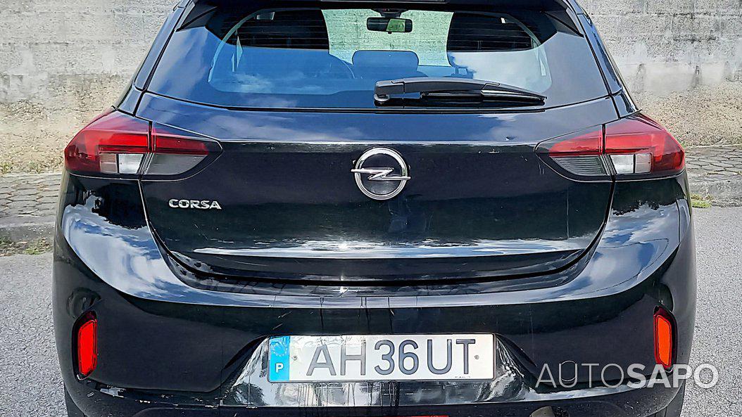 Opel Corsa 1.2 EDITION 75 S/S de 2021