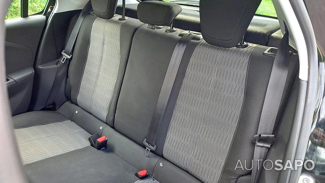 Opel Corsa 1.2 EDITION 75 S/S de 2021